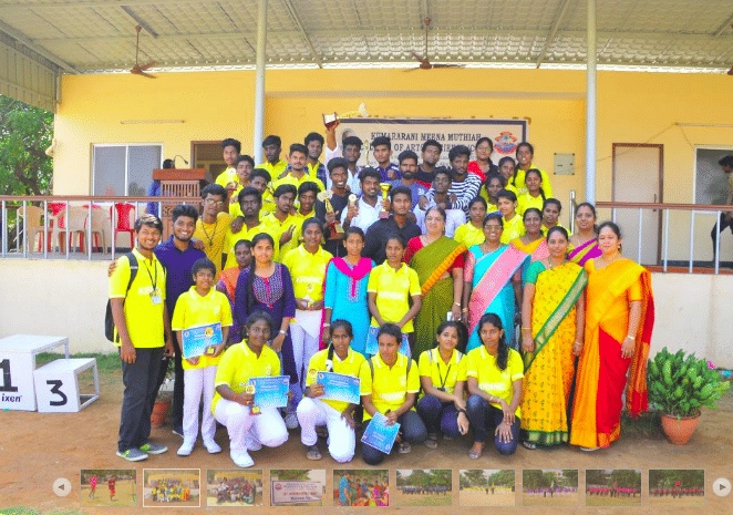 Kumararani Meena Muthiah College of Arts and Science Chennai Sports Activity photo 9